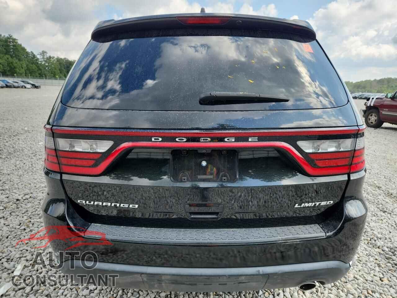 DODGE DURANGO 2014 - 1C4RDHDG5EC974483