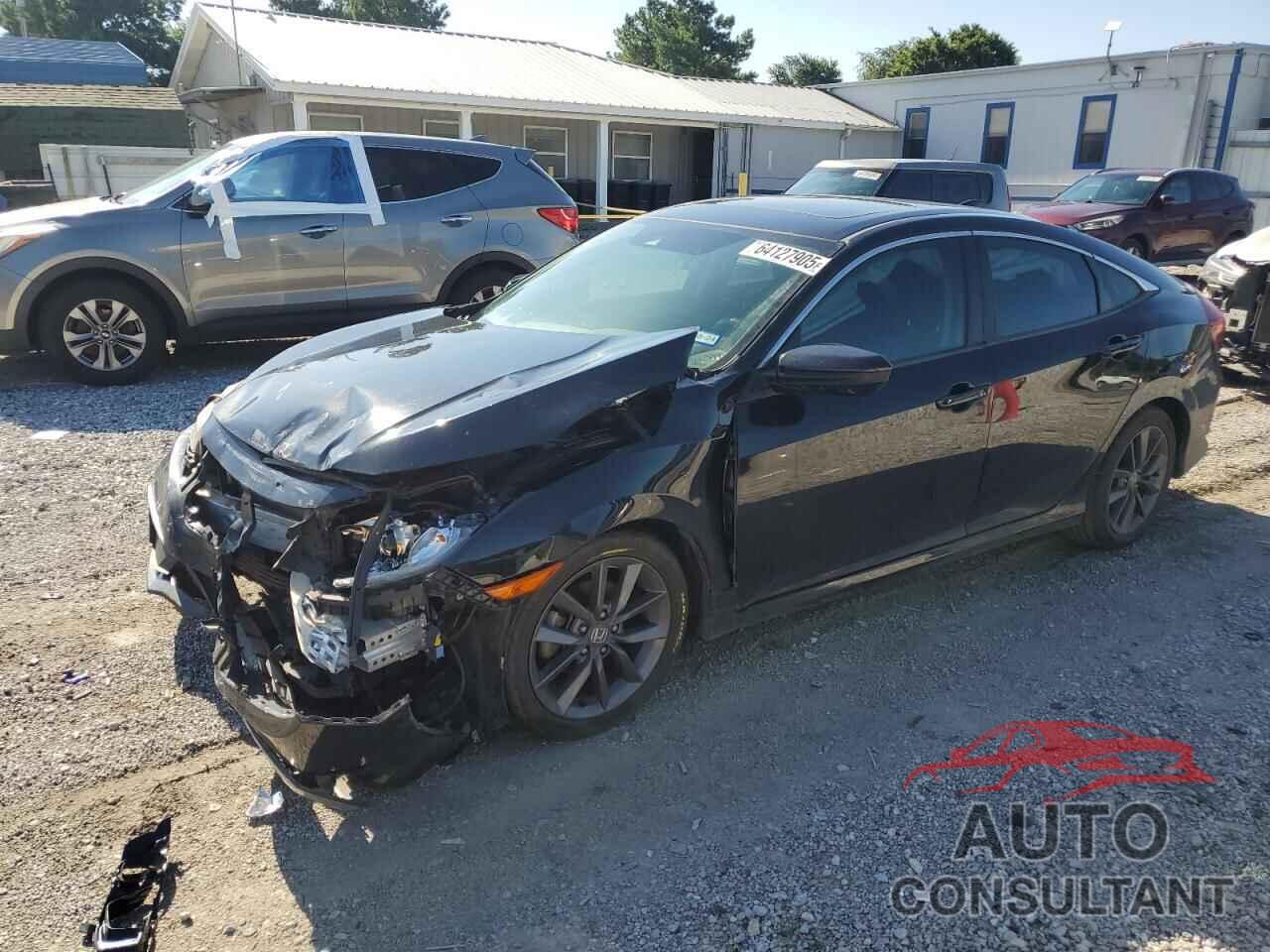 HONDA CIVIC 2020 - 19XFC1F32LE018102