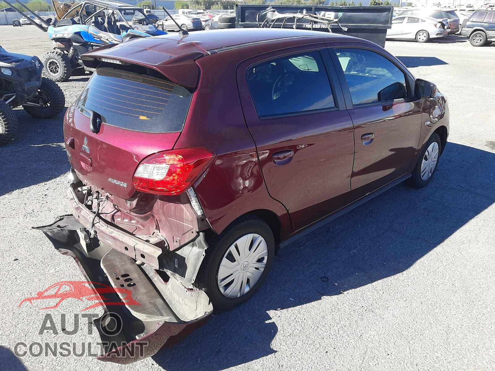 MITSUBISHI MIRAGE 2019 - ML32A3HJ3KH003423