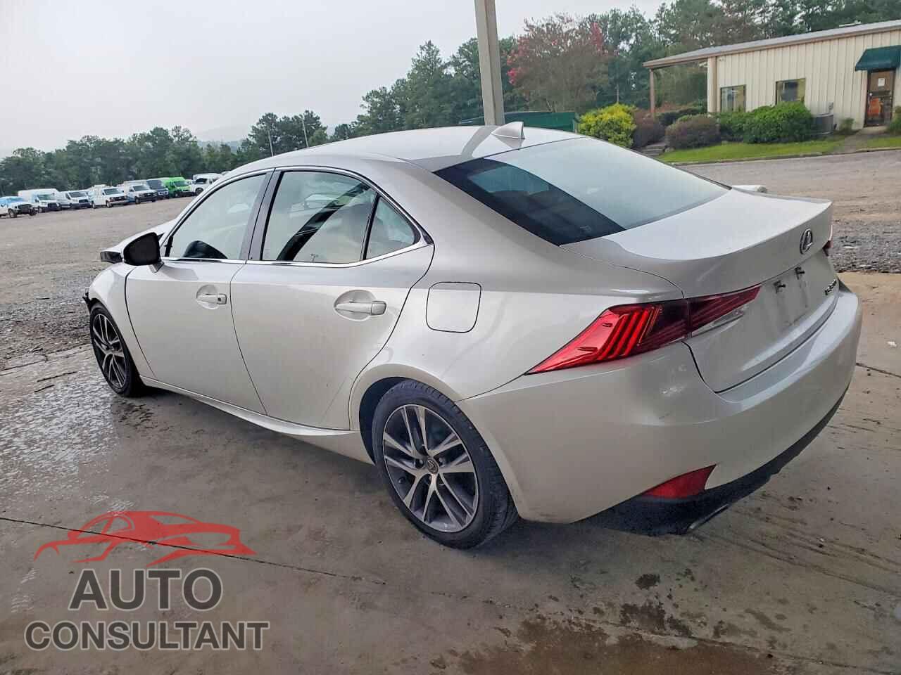 LEXUS IS 2020 - JTHAA1D20L5108532