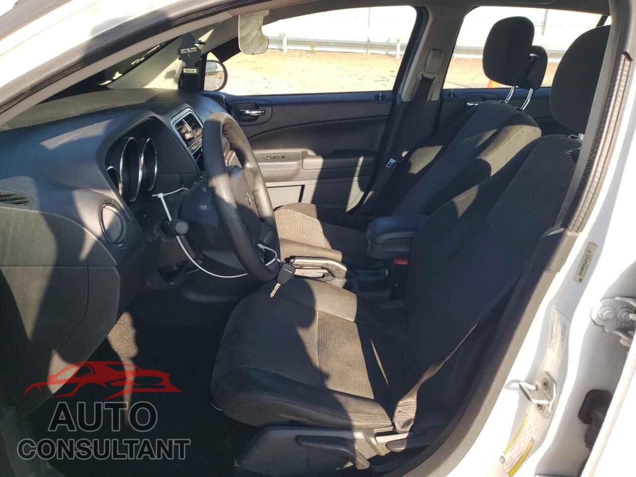 DODGE CALIBER 2012 - 1C3CDWDA5CD535799