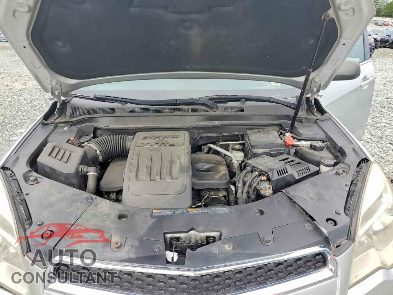 CHEVROLET EQUINOX 2014 - 2GNFLEEK2E6172447