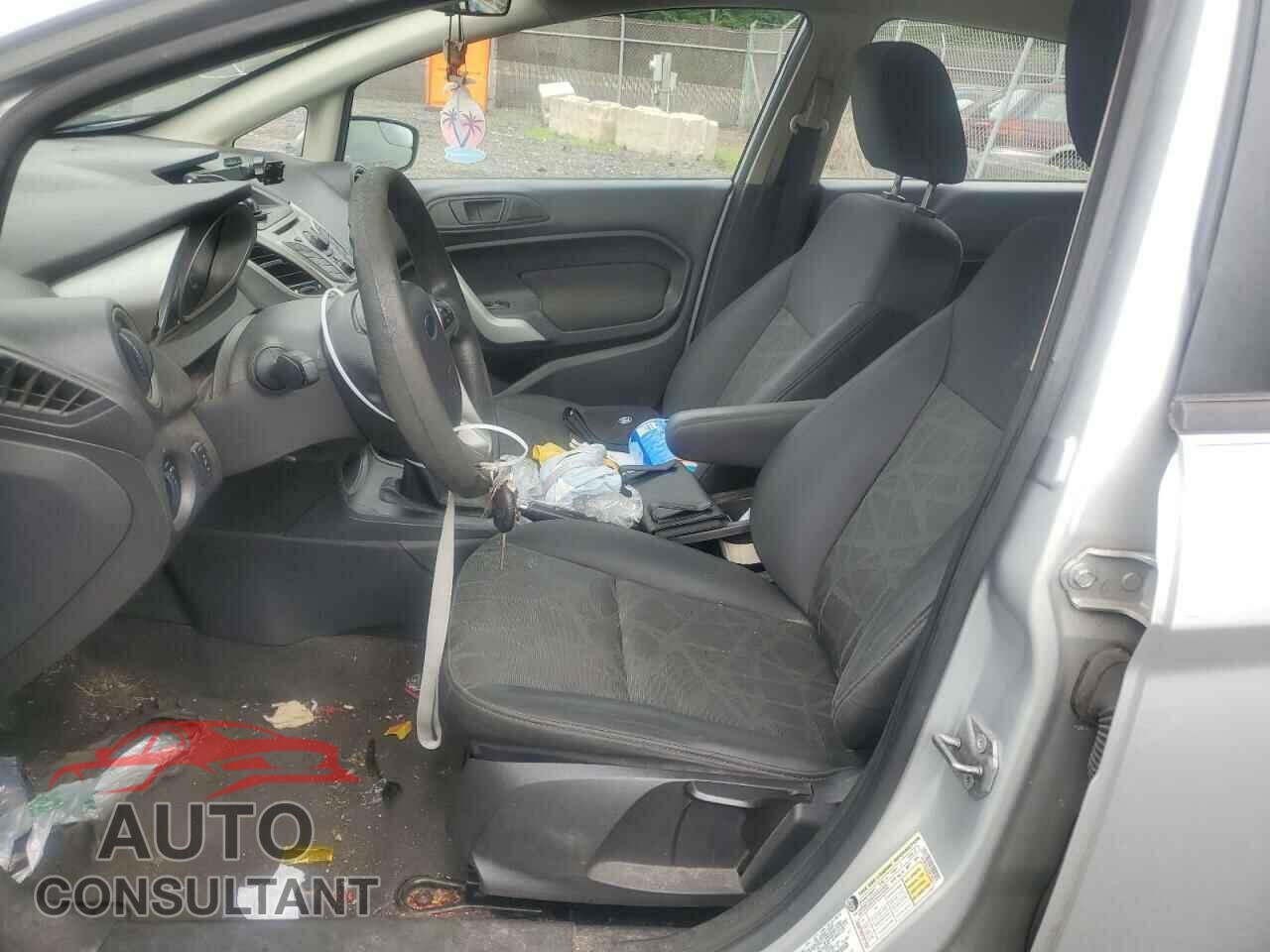 FORD FIESTA 2012 - 3FADP4EJ7CM145212