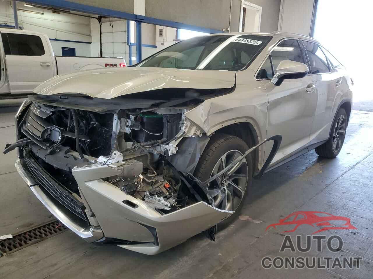 LEXUS RX350 2019 - JTJGZKCA7K2013305