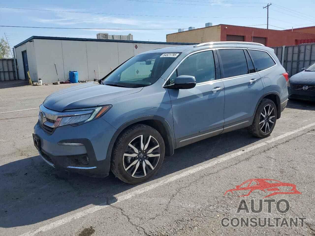 HONDA PILOT 2022 - 5FNYF6H08NB040389
