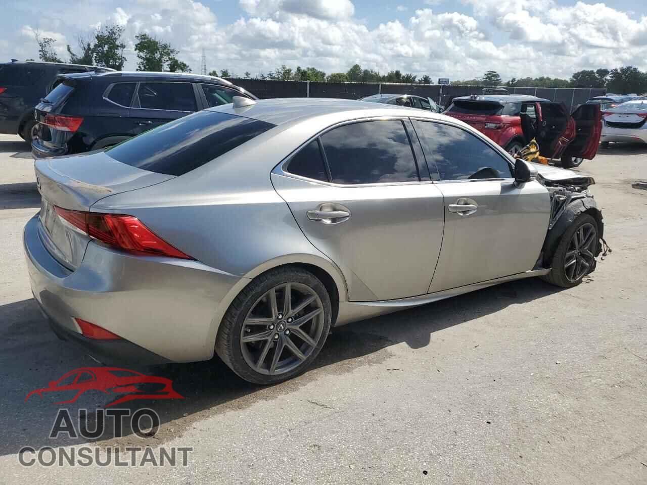 LEXUS IS 2017 - JTHBA1D25H5051224