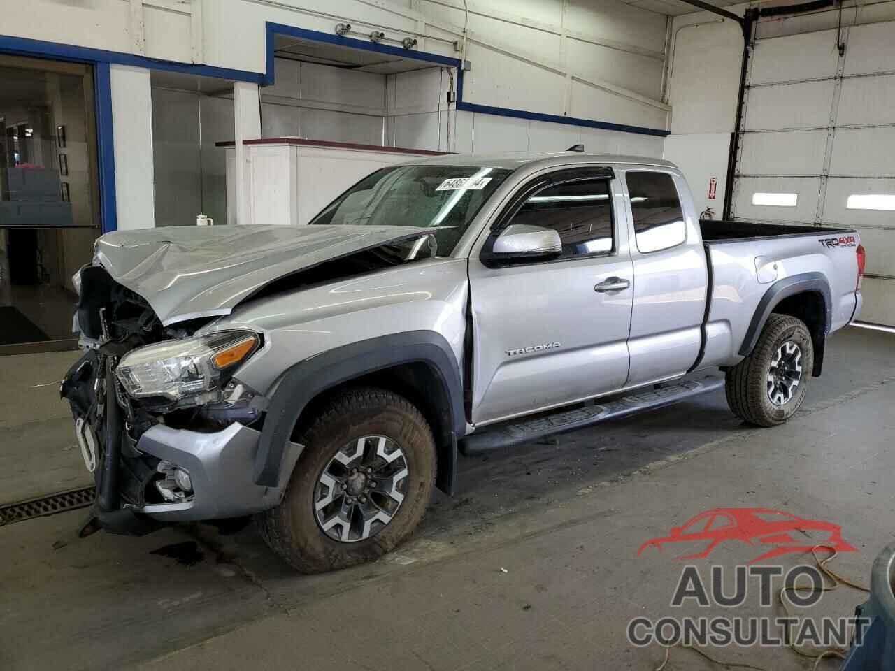 TOYOTA TACOMA 2017 - 5TFSZ5ANXHX075149