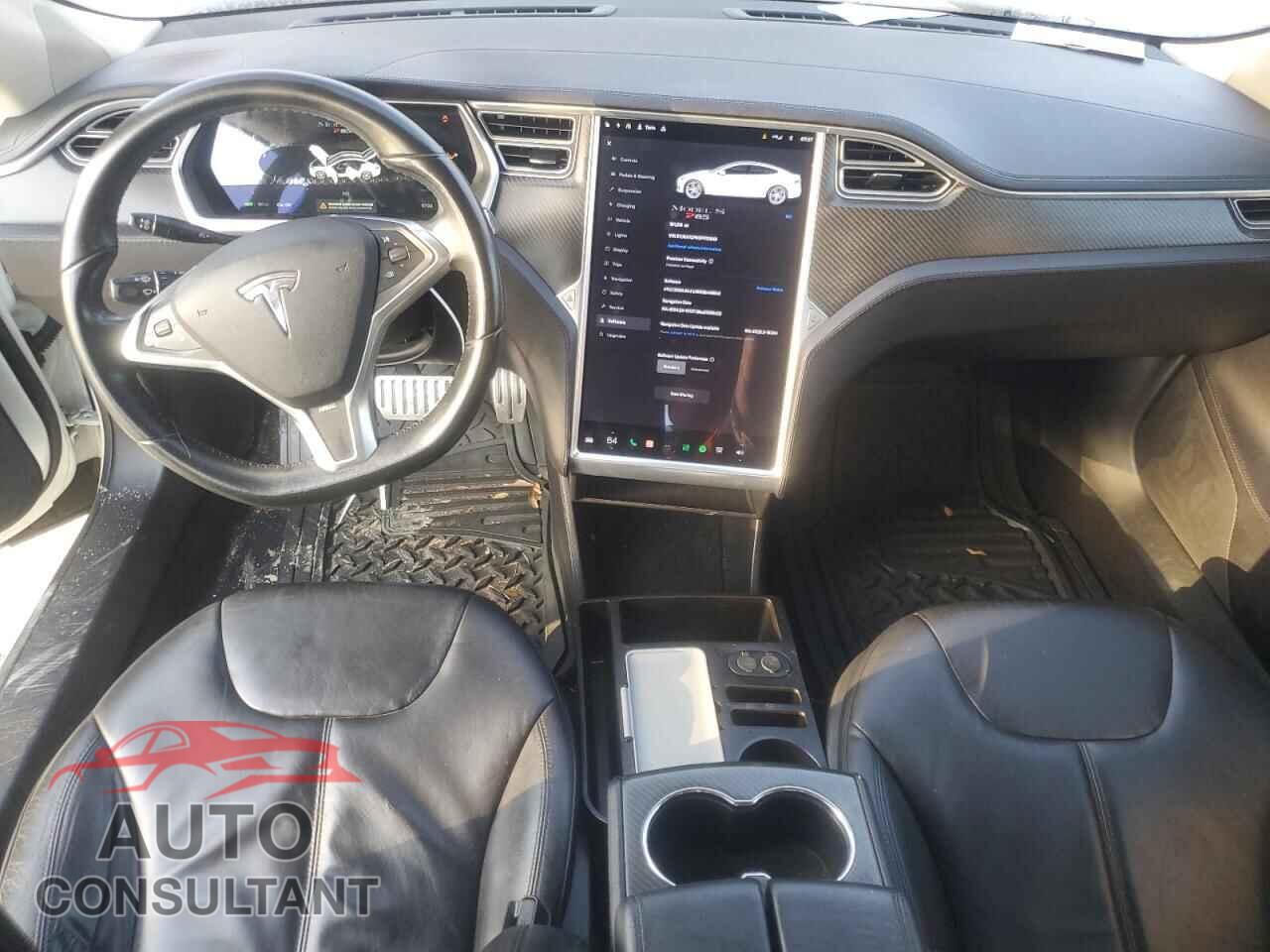 TESLA MODEL S 2013 - 5YJSA1CP9DFP21848