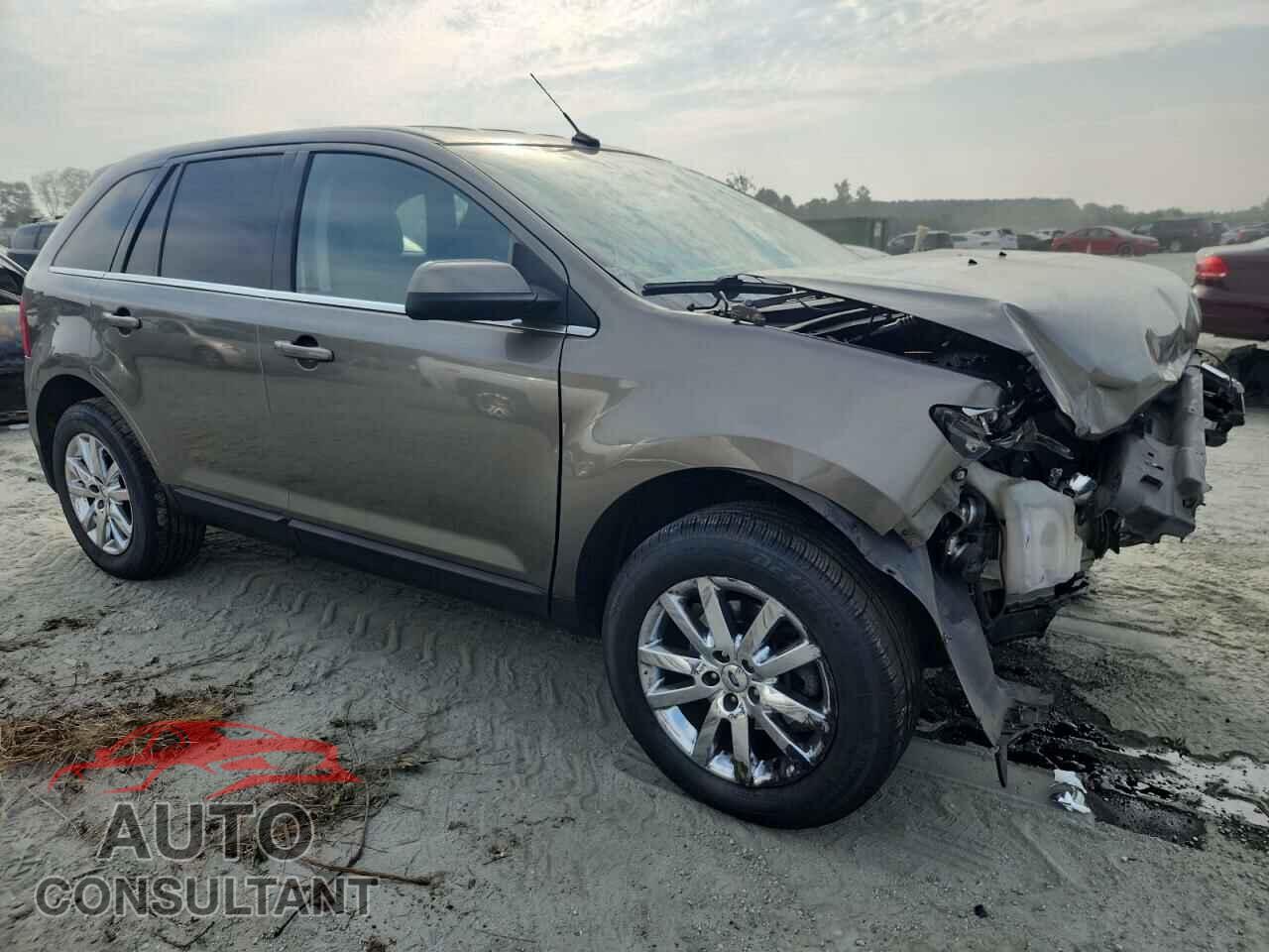 FORD EDGE 2013 - 2FMDK3KC6DBB26772