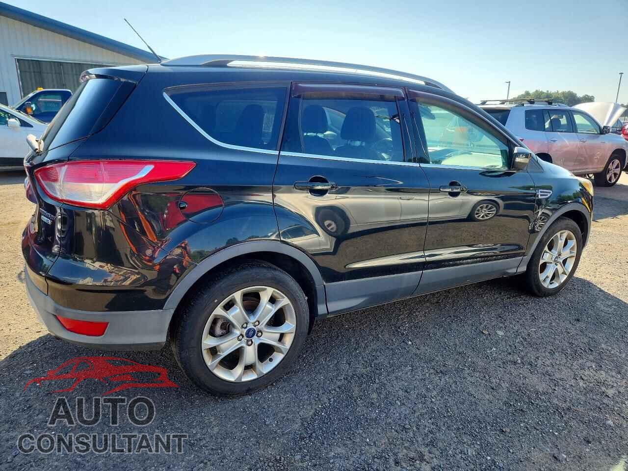 FORD ESCAPE 2014 - 1FMCU9JX4EUC41301