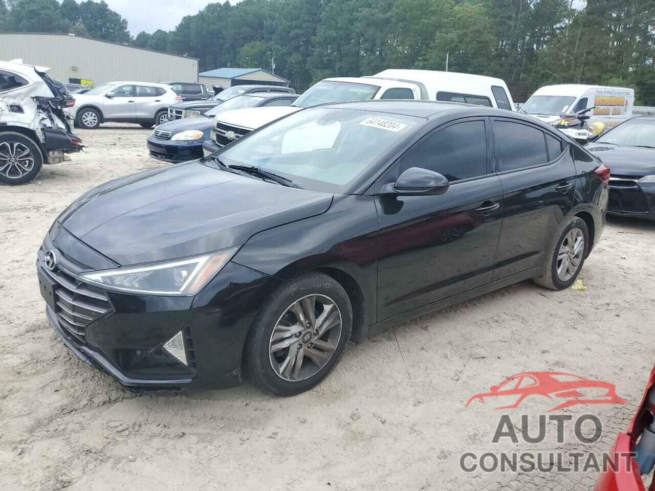 HYUNDAI ELANTRA 2020 - 5NPD84LF8LH601066