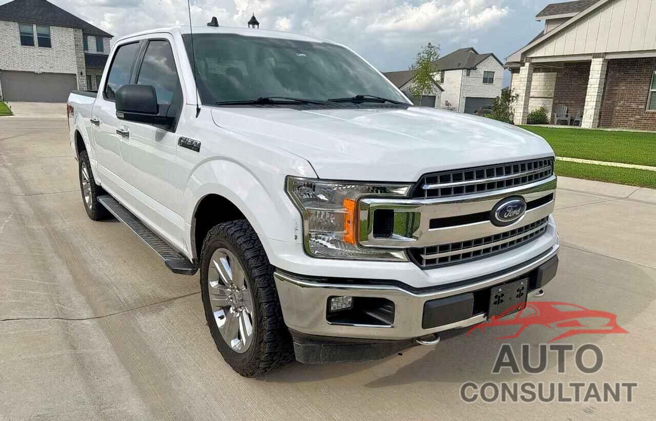 FORD F-150 2020 - 1FTEW1E43LKD60412