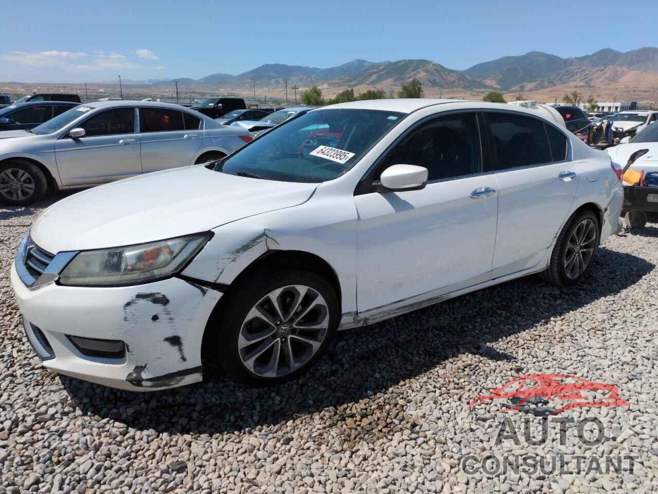 HONDA ACCORD 2014 - 1HGCR2F56EA155902
