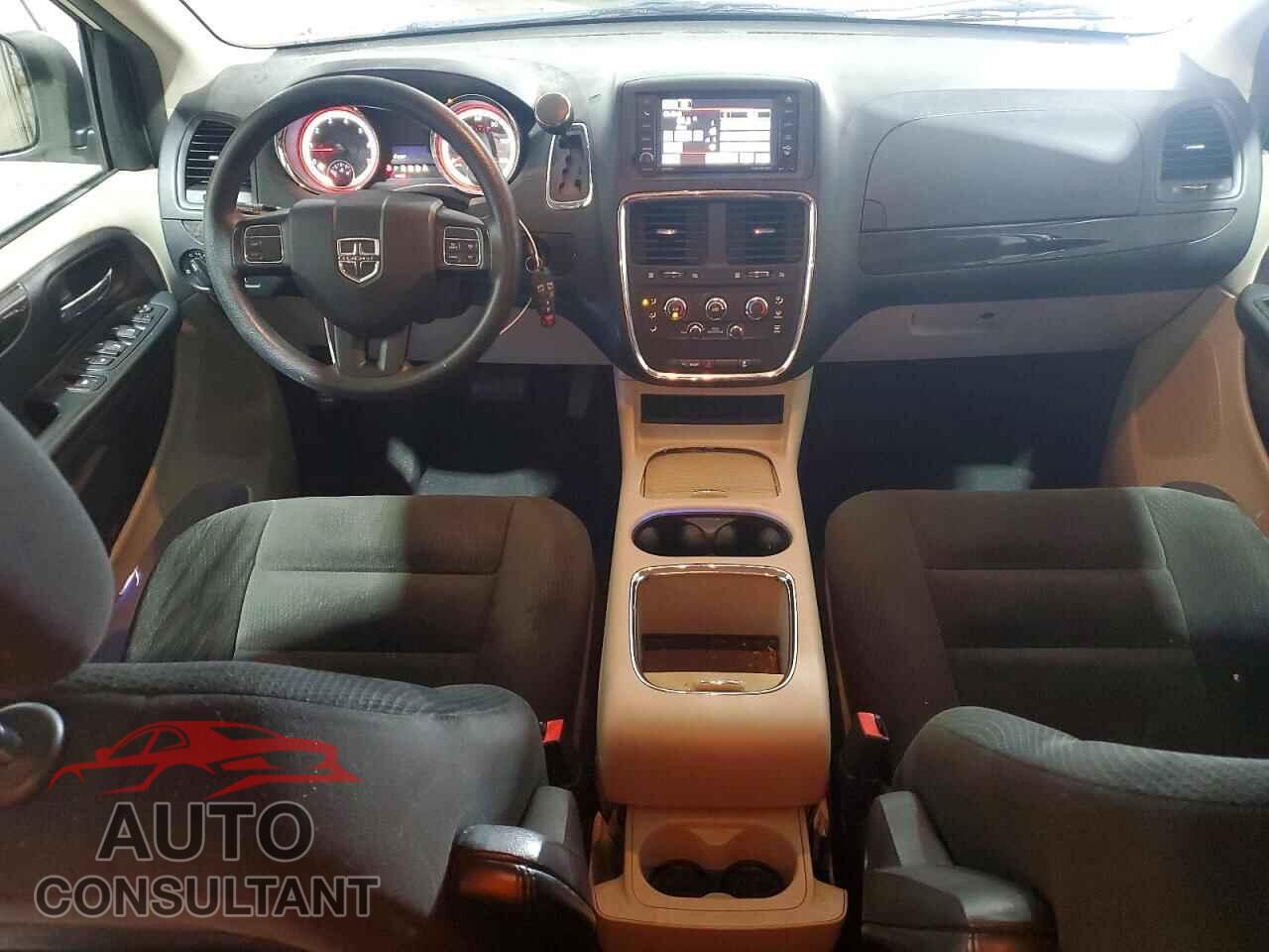 DODGE CARAVAN 2016 - 2C4RDGCG7GR168165