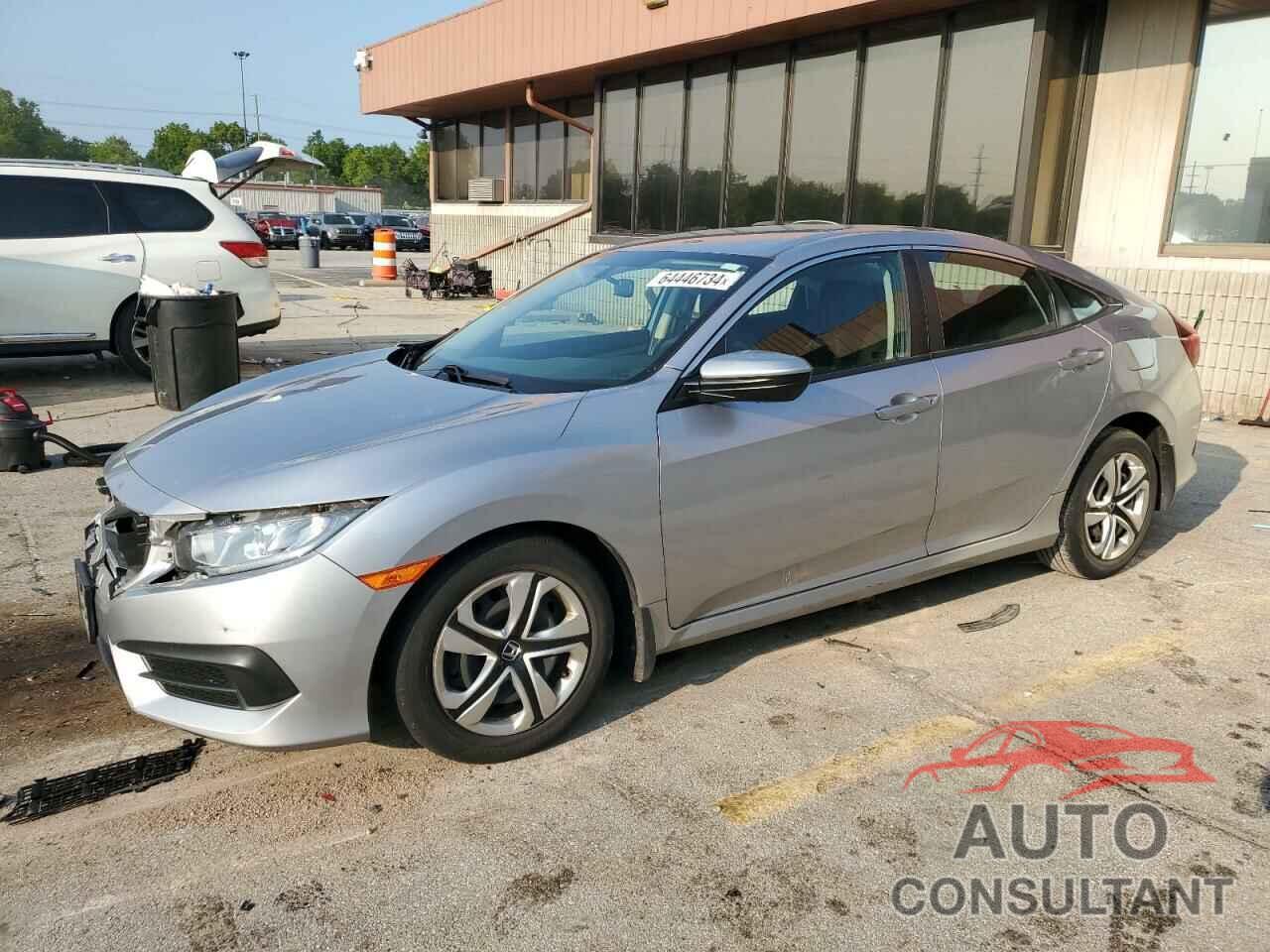 HONDA CIVIC 2018 - 19XFC2F57JE008668