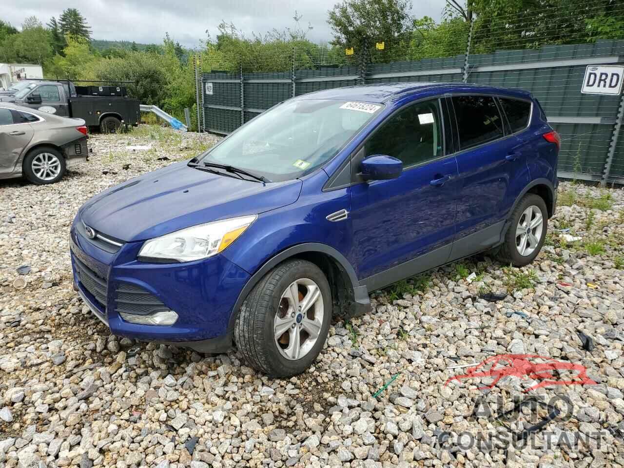 FORD ESCAPE 2016 - 1FMCU9GX2GUC31618