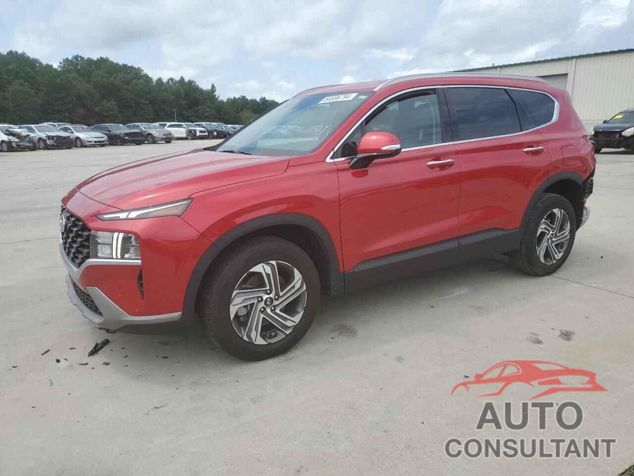 HYUNDAI SANTA FE 2023 - 5NMS24AJ2PH575664