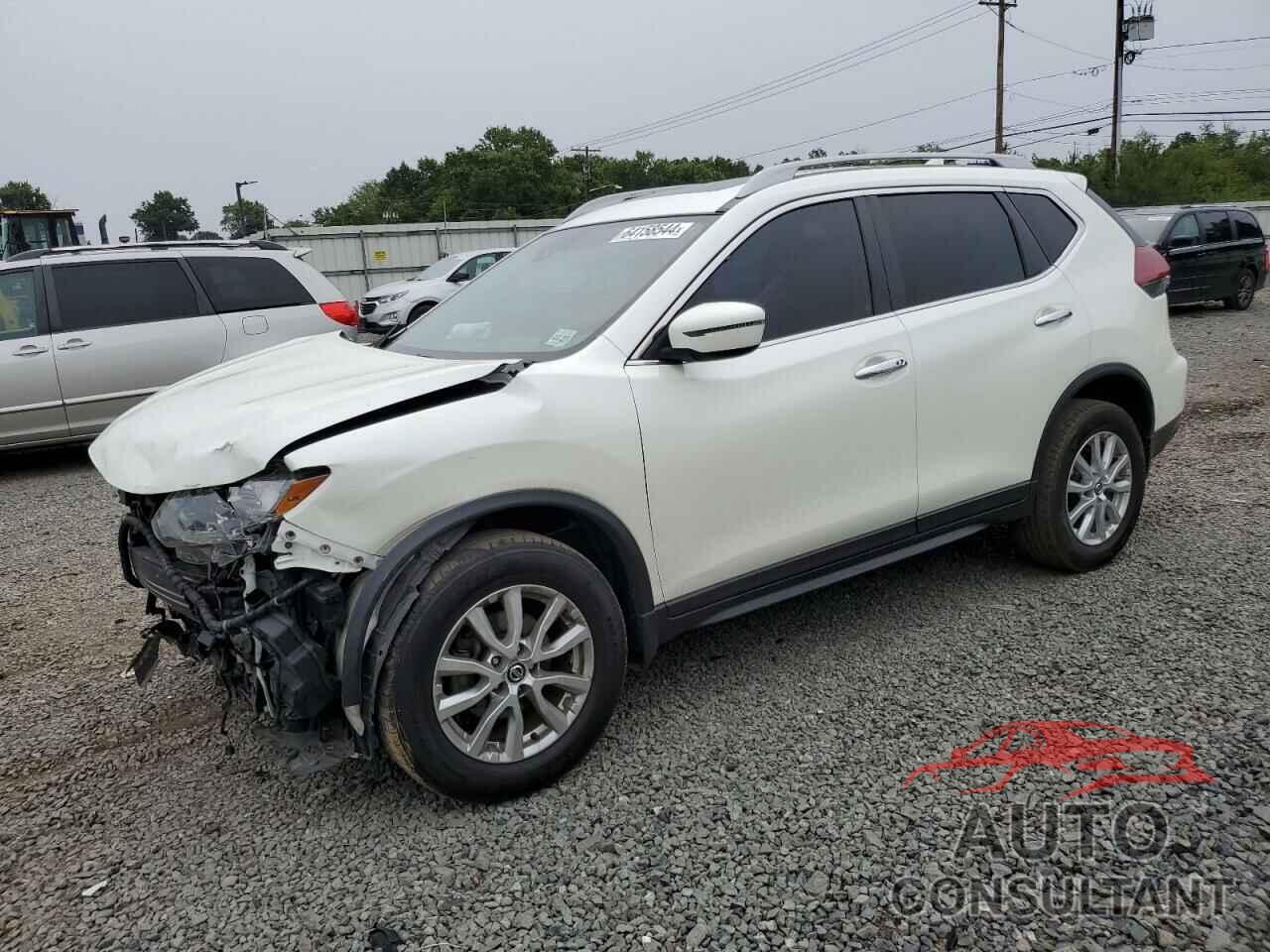 NISSAN ROGUE 2020 - 5N1AT2MV6LC713612