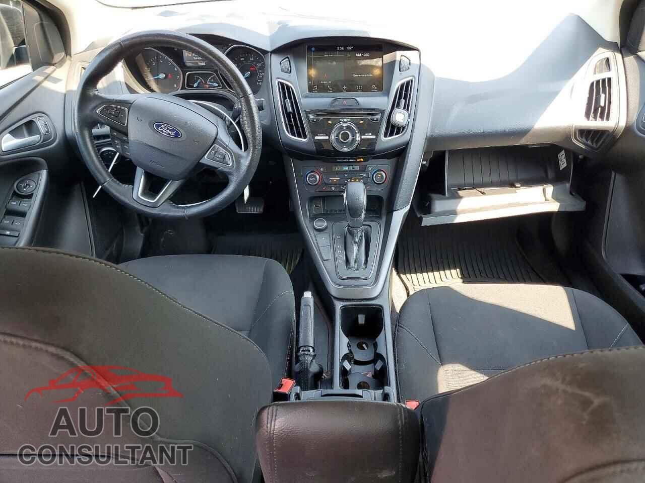 FORD FOCUS 2017 - 1FADP3H21HL215049