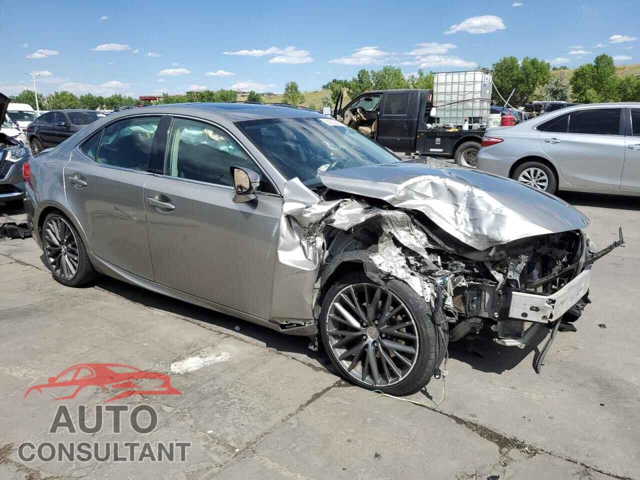 LEXUS IS 2014 - JTHCF1D22E5012785