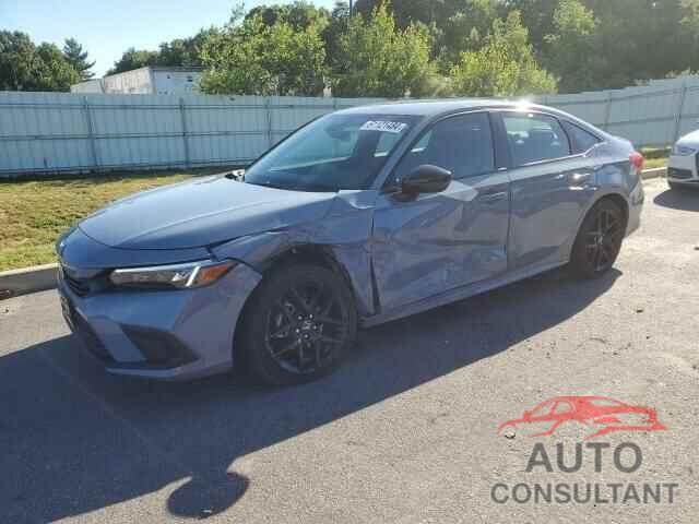 HONDA CIVIC 2024 - 2HGFE2F56RH582092