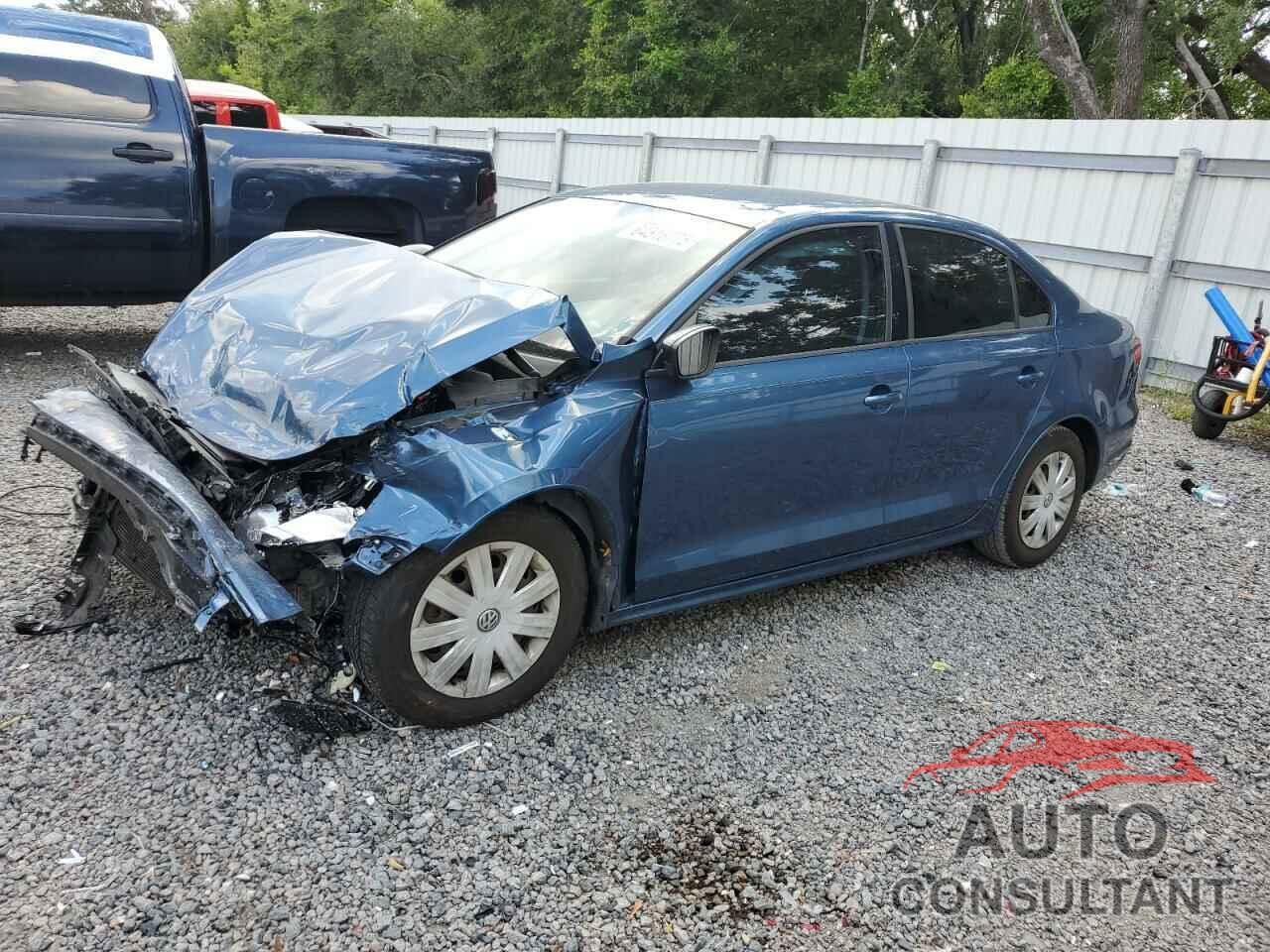 VOLKSWAGEN JETTA 2016 - 3VW267AJ5GM211190