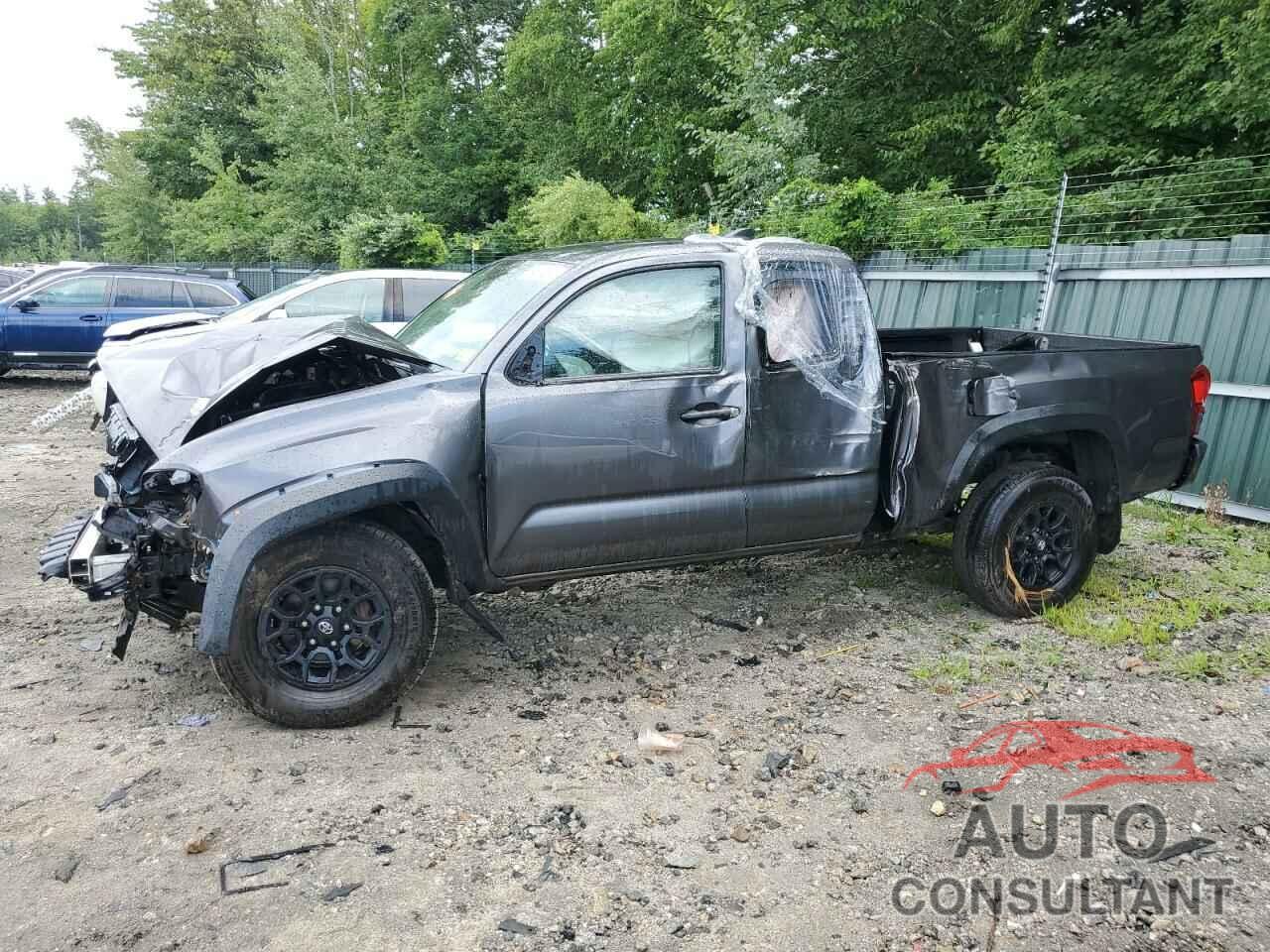 TOYOTA TACOMA 2019 - 5TFSX5EN7KX069932