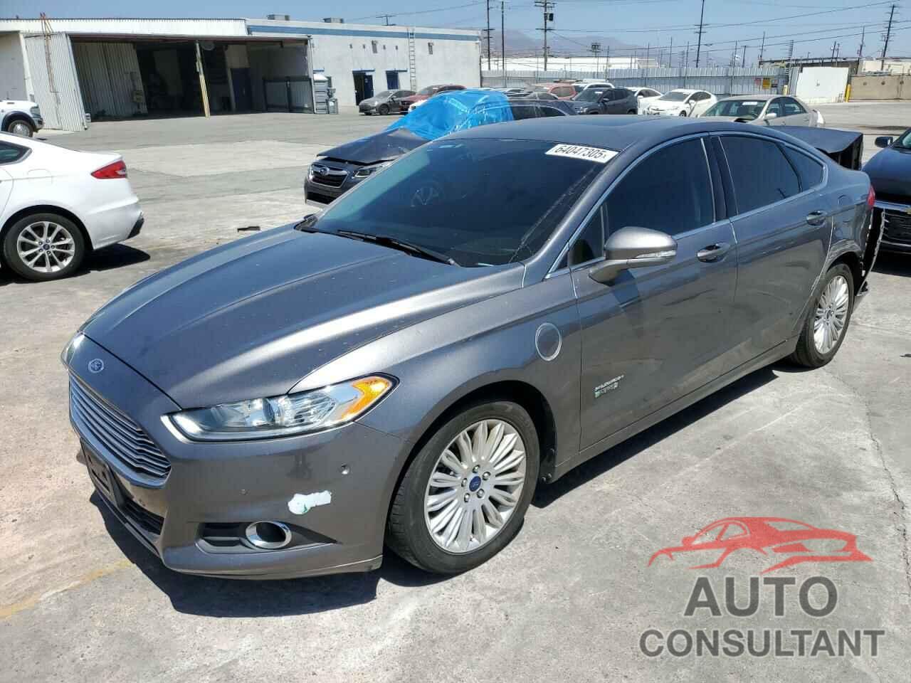 FORD FUSION 2014 - 3FA6P0PUXER177294