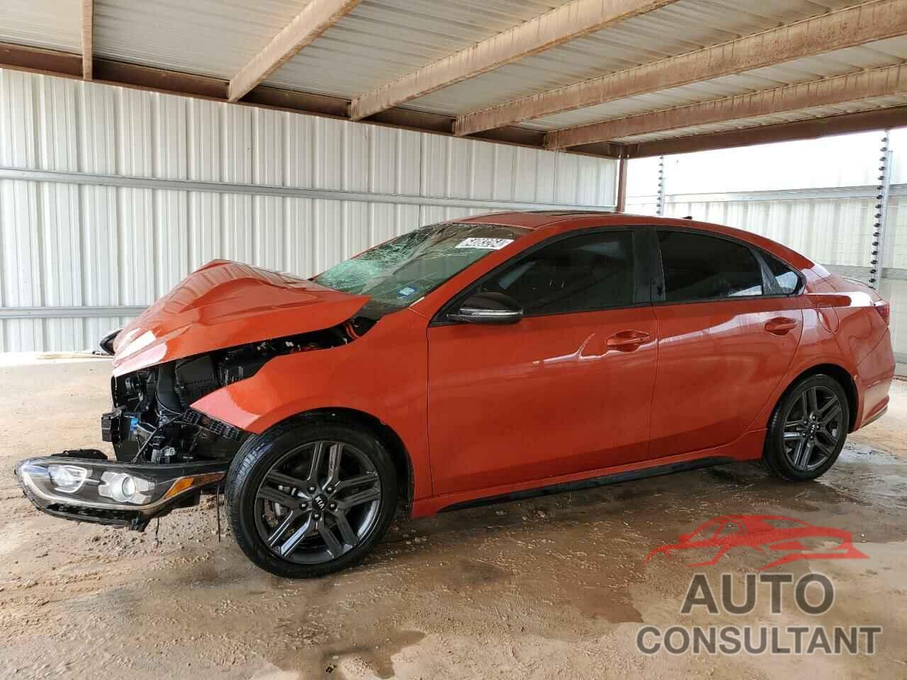 KIA FORTE 2021 - 3KPF34AD8ME282377