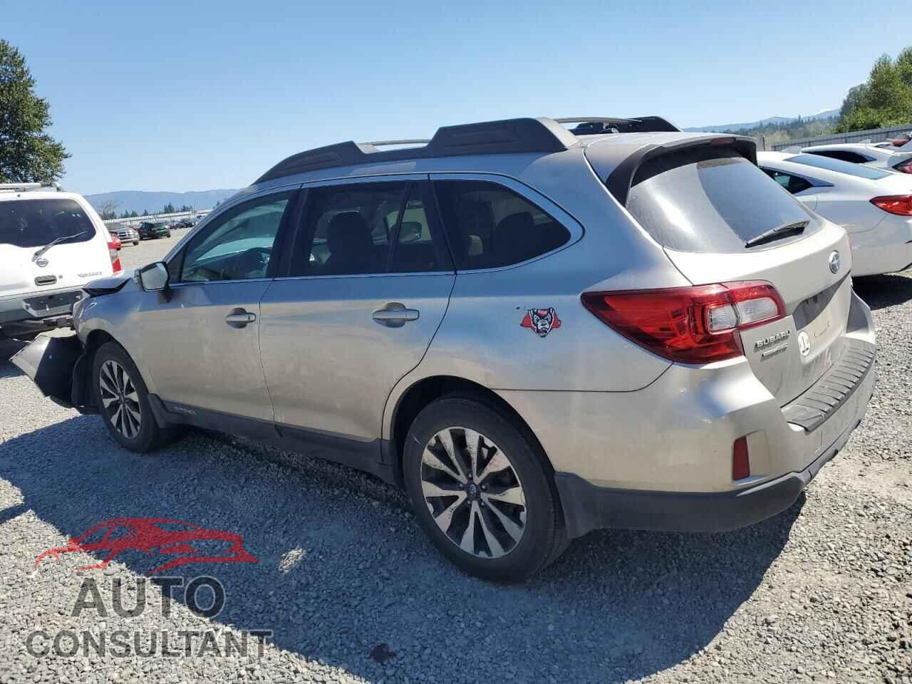 SUBARU OUTBACK 2015 - 4S4BSBLC3F3350830