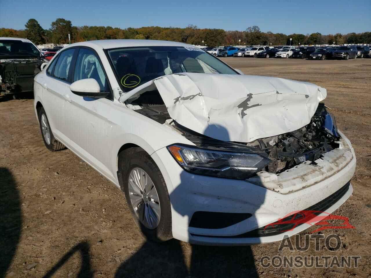 VOLKSWAGEN JETTA 2019 - 3VWC57BU4KM230631
