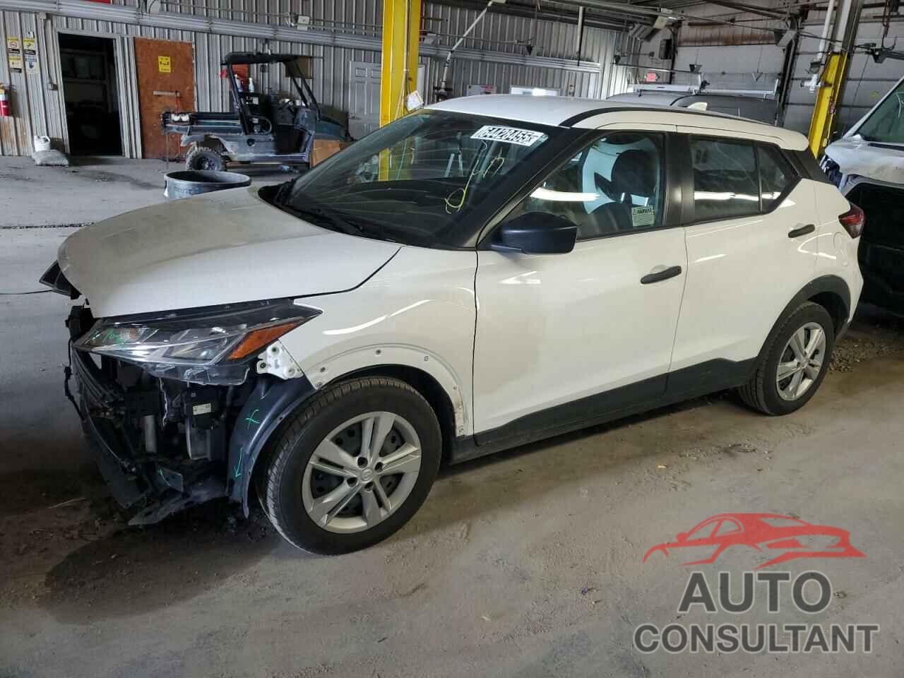 NISSAN KICKS 2023 - 3N1CP5BV2PL470268