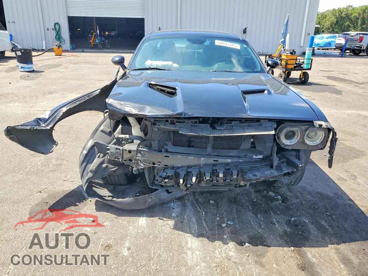 DODGE CHALLENGER 2017 - 2C3CDZAG7HH606019
