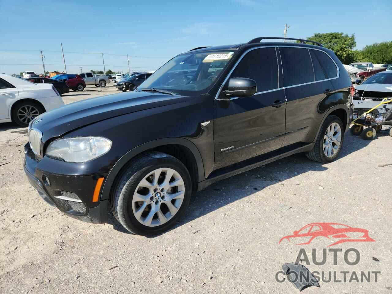 BMW X5 2013 - 5UXZV4C52D0B22602