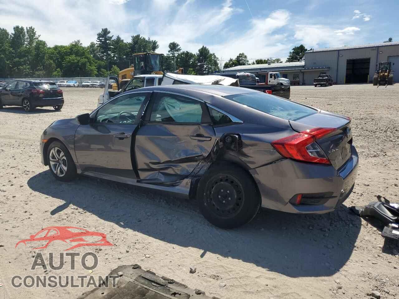 HONDA CIVIC 2017 - 19XFC2F56HE220360