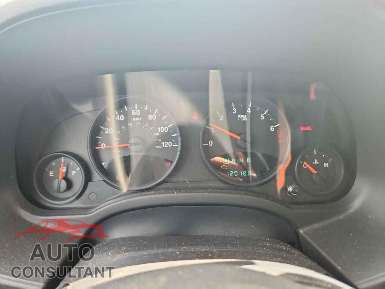 JEEP COMPASS 2012 - 1C4NJCEB8CD684369