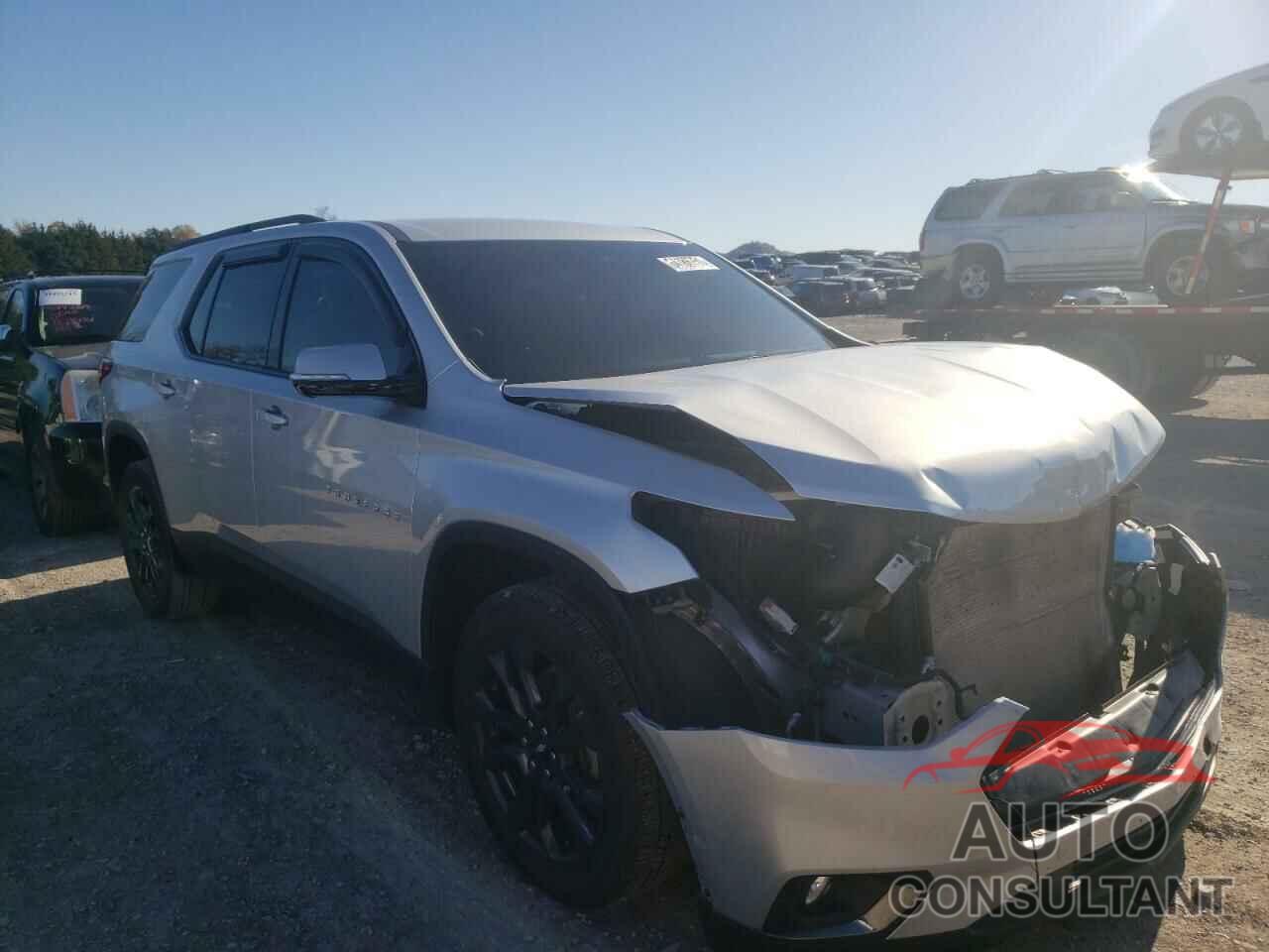 CHEVROLET TRAVERSE 2020 - 1GNERJKW8LJ183673