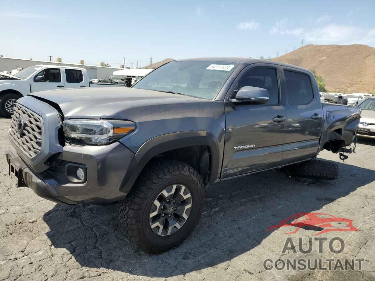 TOYOTA TACOMA 2021 - 3TMCZ5AN6MM451172