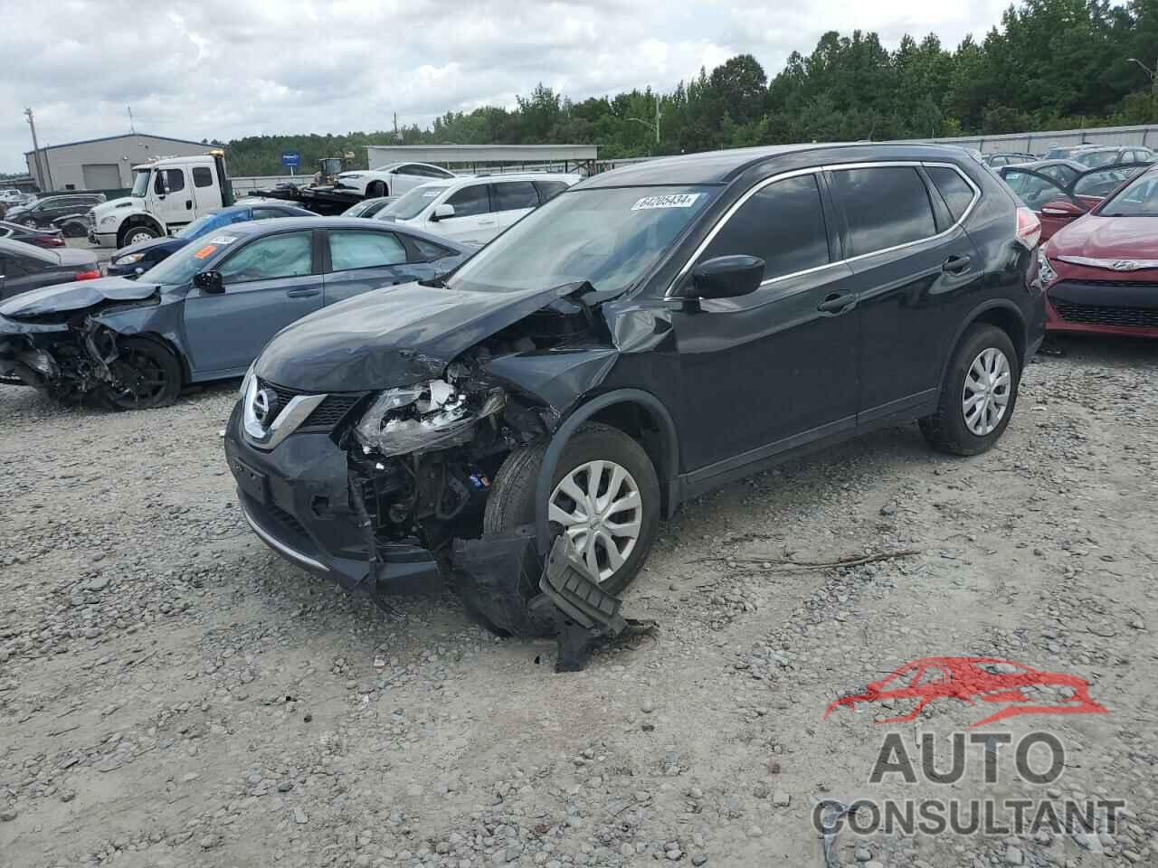 NISSAN ROGUE 2016 - 5N1AT2MV9GC921991