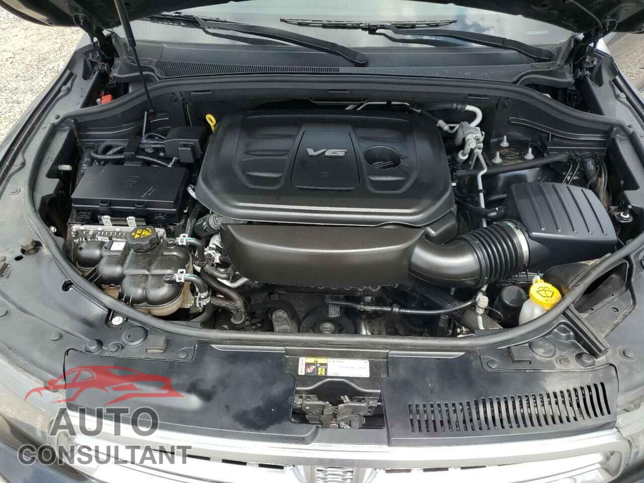 DODGE DURANGO 2016 - 1C4RDJEG3GC485315