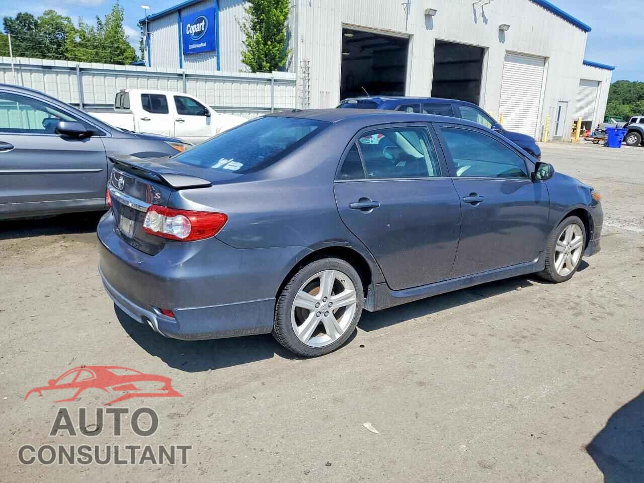 TOYOTA COROLLA 2013 - 2T1BU4EEXDC107593