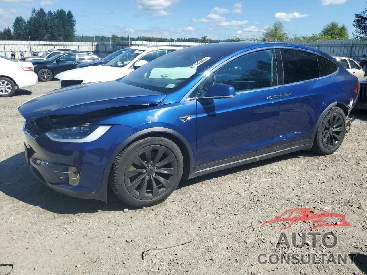 TESLA MODEL X 2017 - 5YJXCDE21HF038163