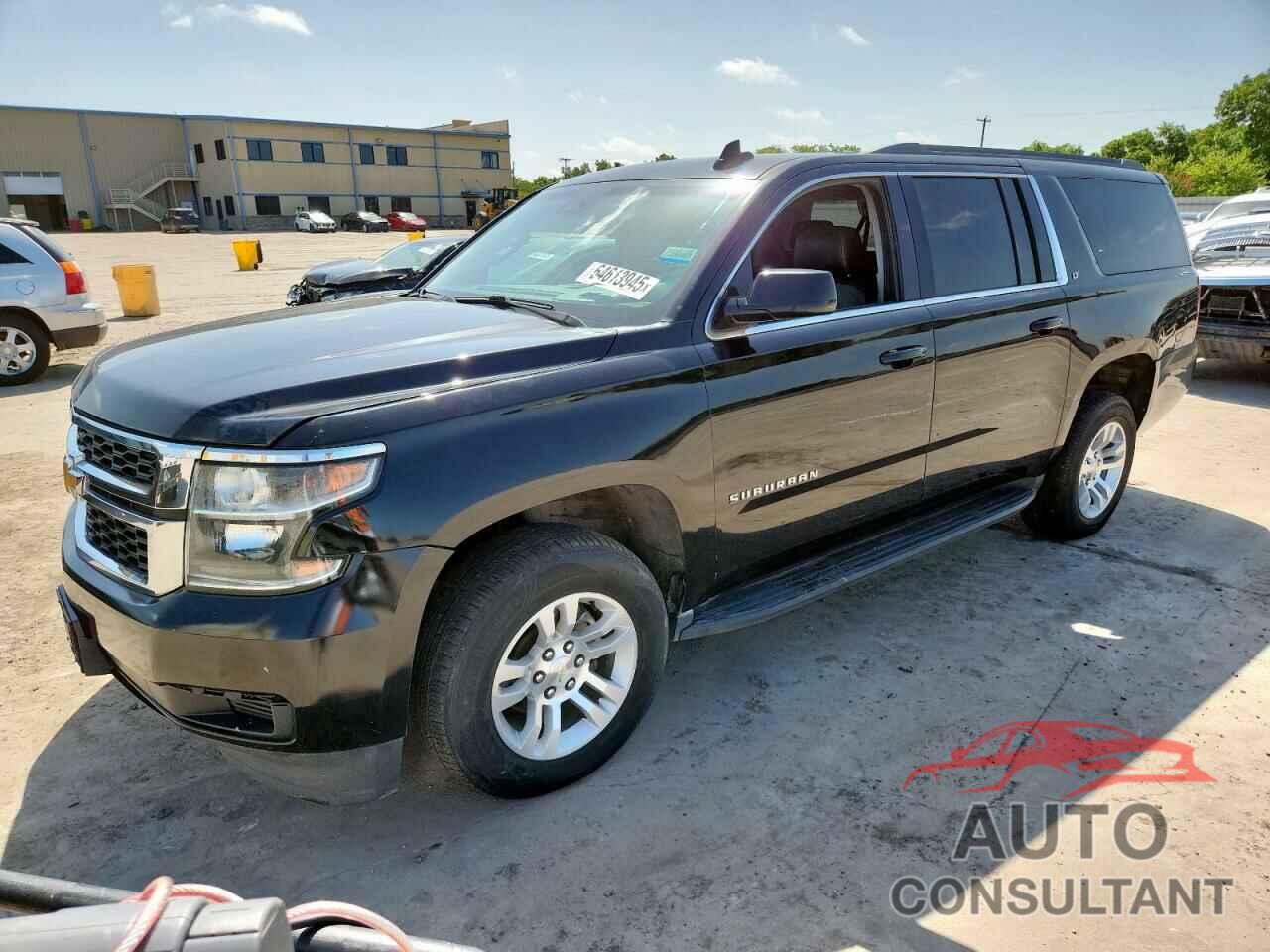CHEVROLET SUBURBAN 2018 - 1GNSCHKC5JR272151