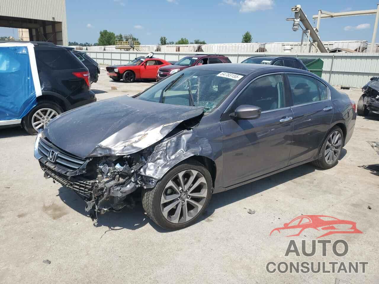 HONDA ACCORD 2014 - 1HGCR2E5XEA149716