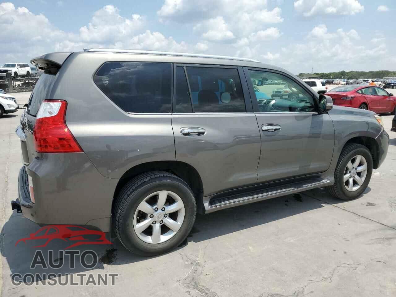 LEXUS GX 2010 - JTJBM7FX2A5001663