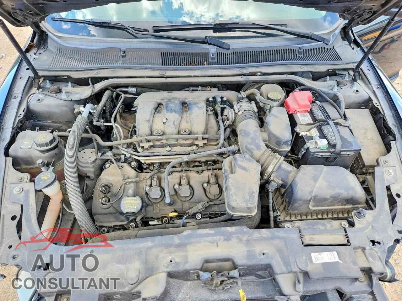 FORD TAURUS 2013 - 1FAHP2E84DG145747
