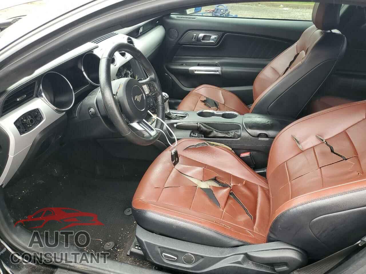 FORD MUSTANG 2017 - 1FA6P8CF2H5249103