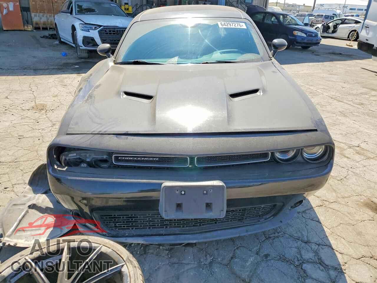 DODGE CHALLENGER 2016 - 2C3CDZAG7GH201115