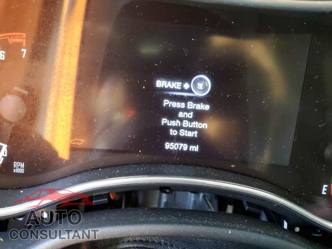 DODGE DURANGO 2019 - 1C4RDJAG7KC764006