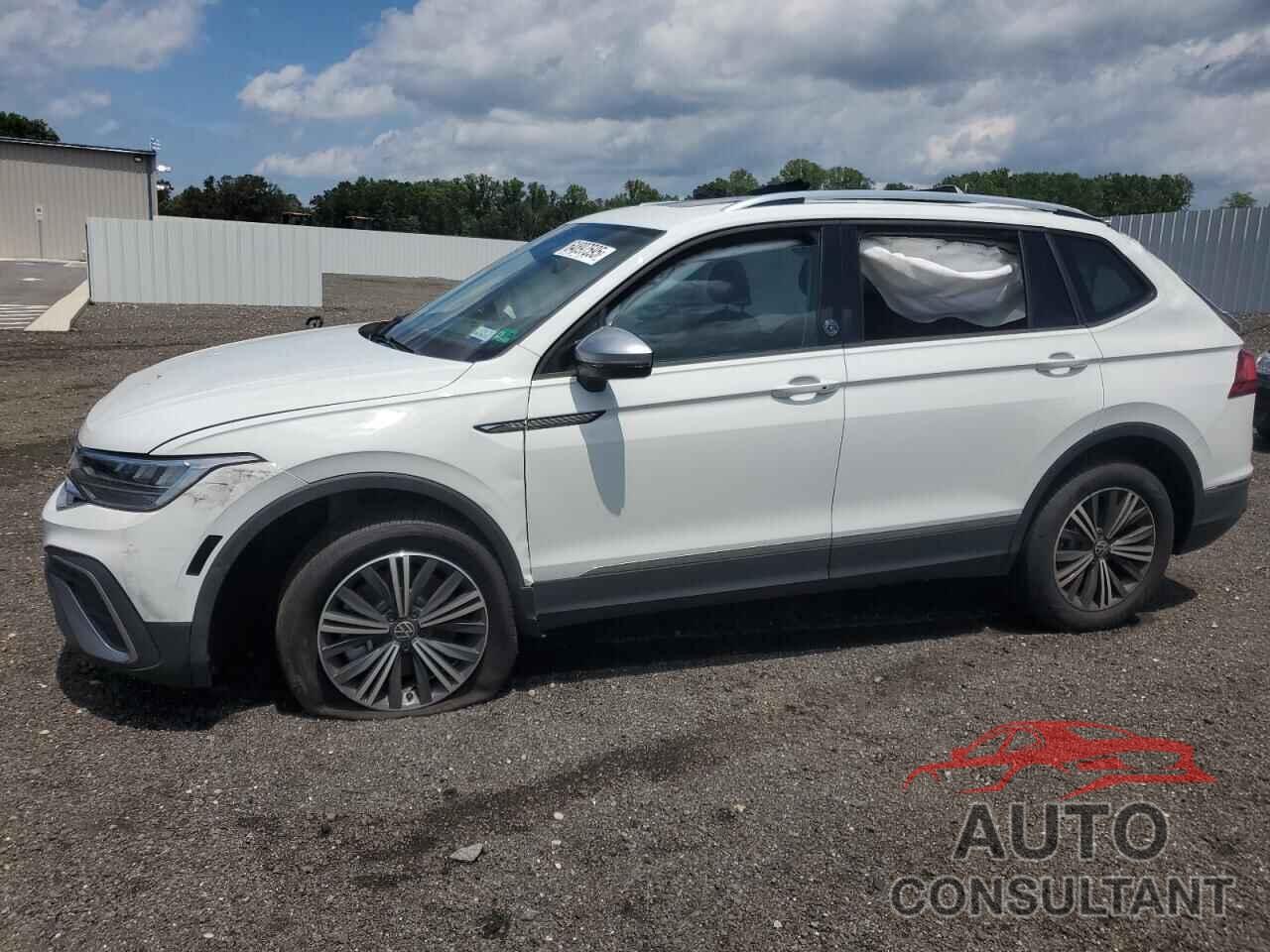 VOLKSWAGEN TIGUAN 2024 - 3VVAB7AX1RM208533